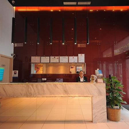 Jinjiang Inn Chengdu Chunxi Road Taiguli Hotel Exterior photo